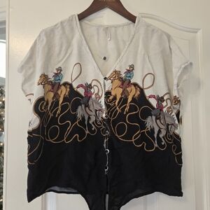 Roper Studio West Blouse